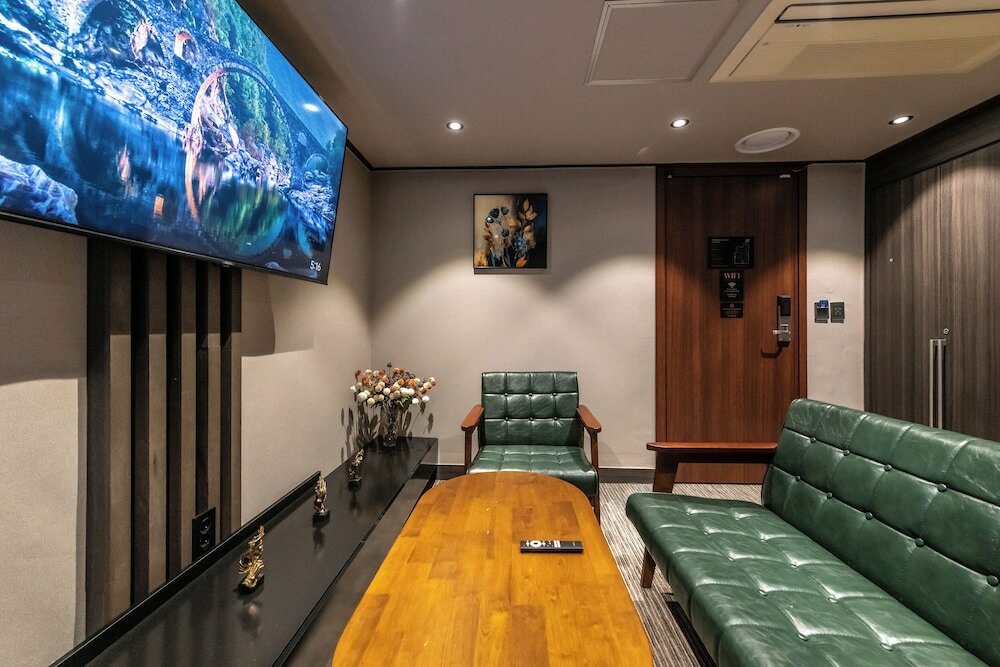 Фото New Chonji Hotel