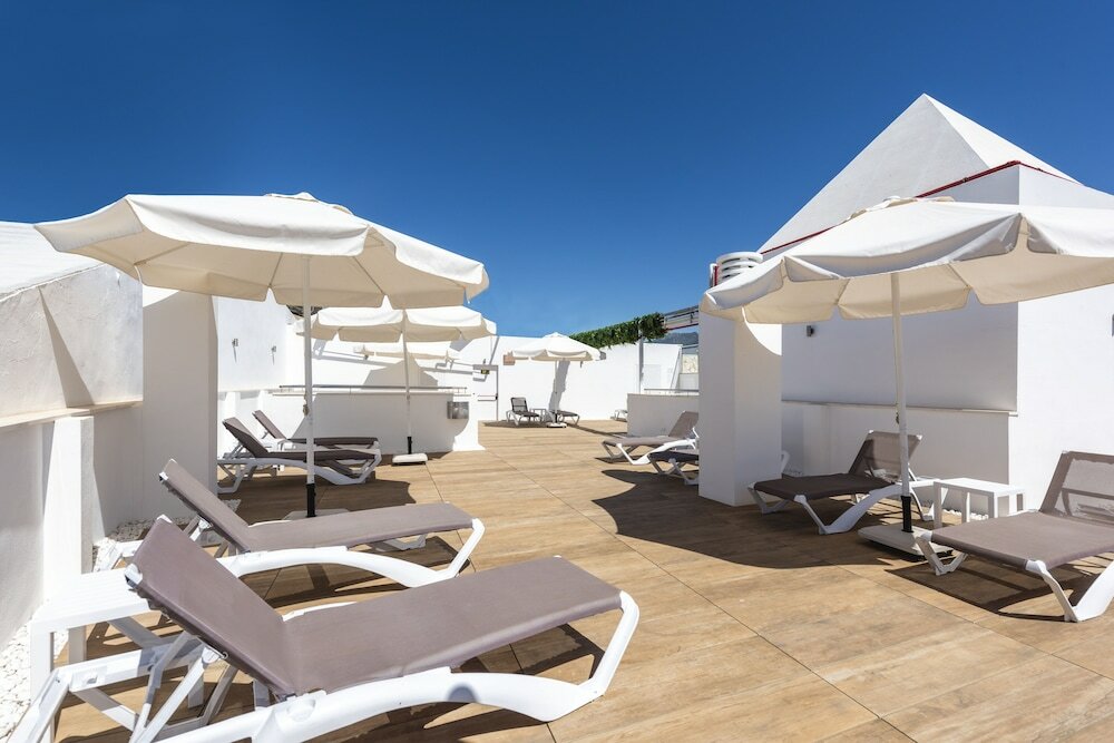 Фото Hotel Toboso Chaparil