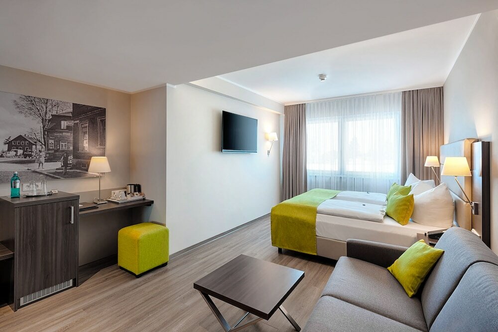 Фото Hotel bomonti Nürnberg West