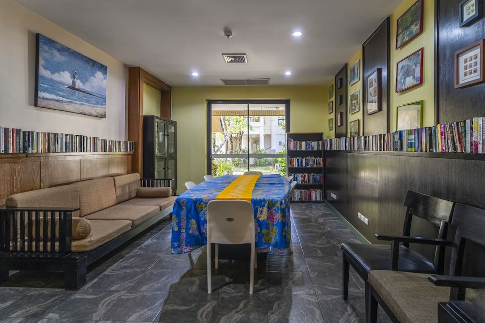 Фото Baan Khaolak Beach Resort