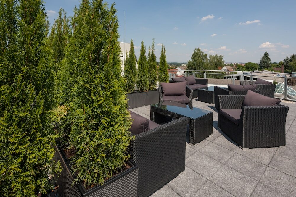 Фото Hotel bomonti Nürnberg West