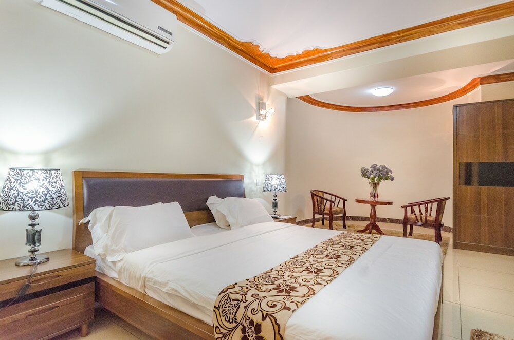 Фото Mt. Zion Hotel