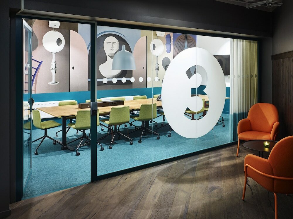 Фото Generator Stockholm