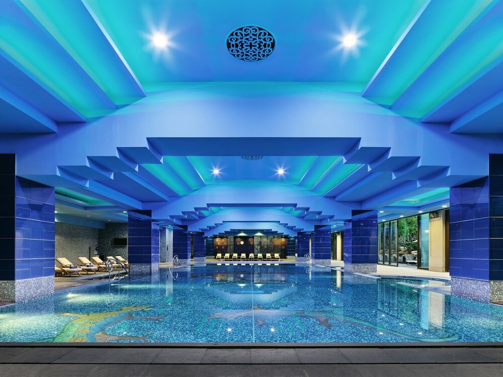 Фото InterContinental Shenzhen