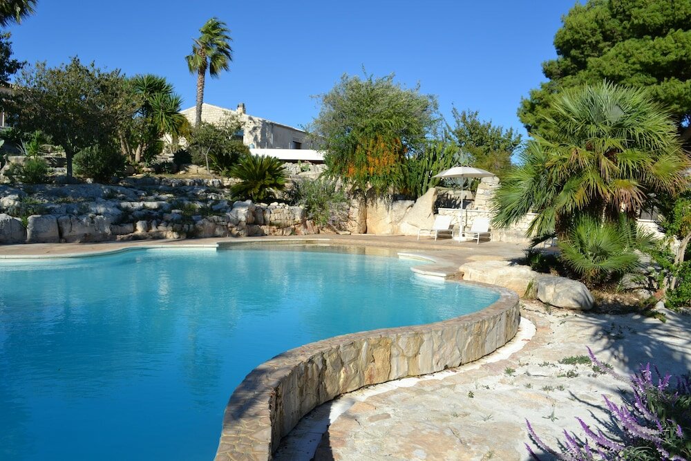 Фото Апартаменты Antica Masseria Timparci