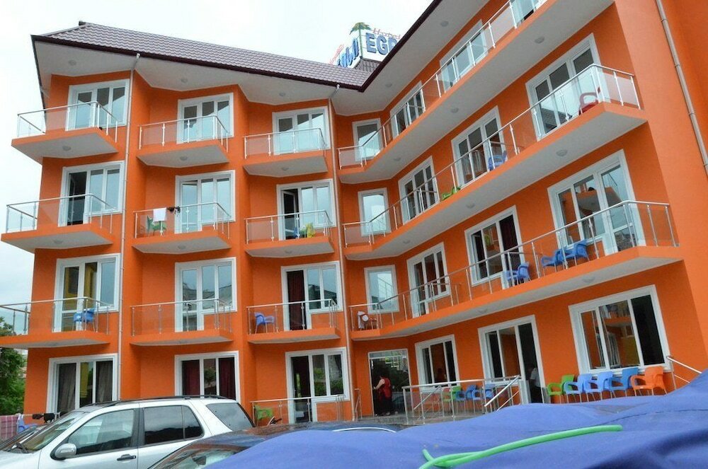 Фото Hotel Egrisi