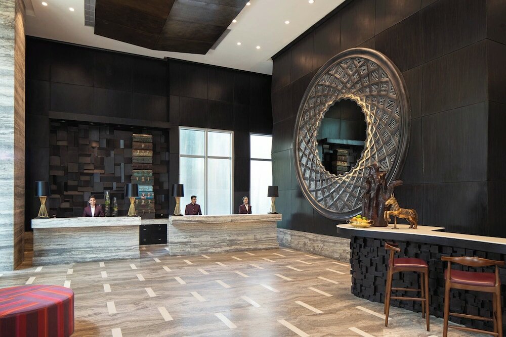 Фото Renaissance Bengaluru Race Course Hotel