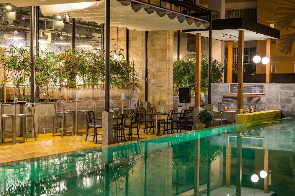 Фото Hotel Vista Pattaya