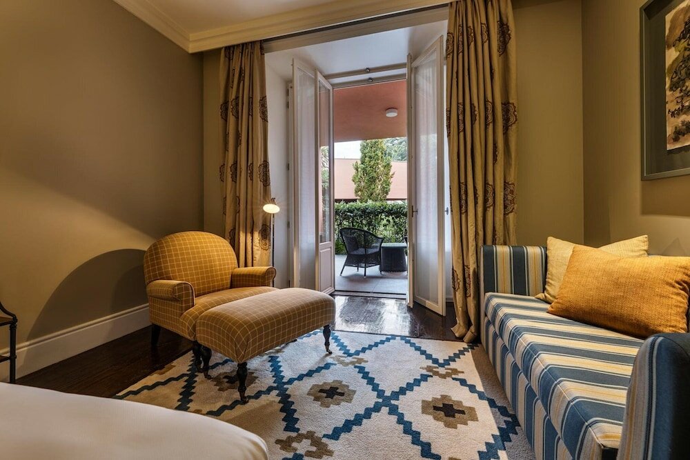 Фото Vidago Palace Hotel