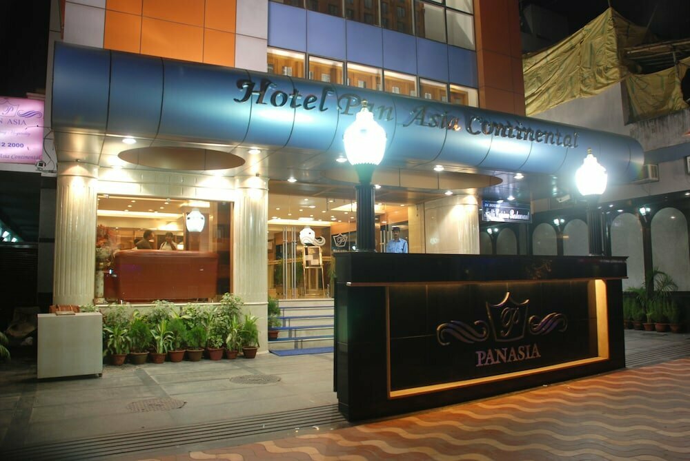 Hotel Hotel Pan Asia Continental, Calcutta, photo
