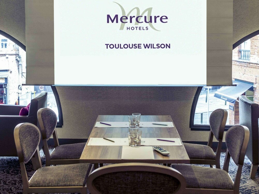 Фото Mercure Toulouse Centre Wilson Capitole hotel