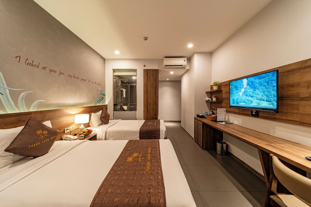 Фото Thanh Long Tra Khuc Hotel