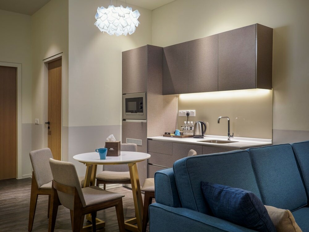 Фото Bahari Parade Hotel by Phc