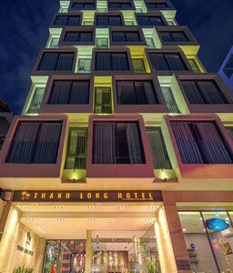Гостиница Thanh Long Tra Khuc Hotel