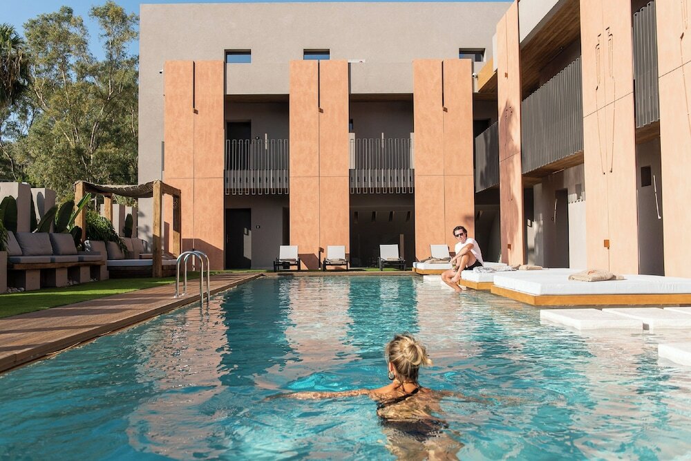 Фото Pilot Amphora Boutique Hotel - Adults Only