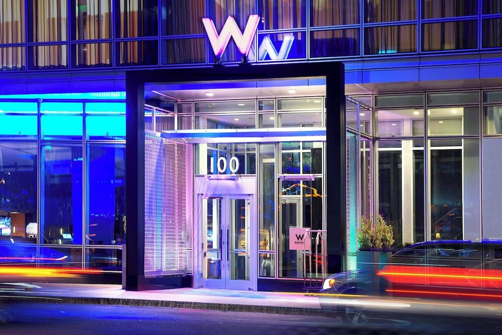 Фото W Boston, a Marriott Hotel