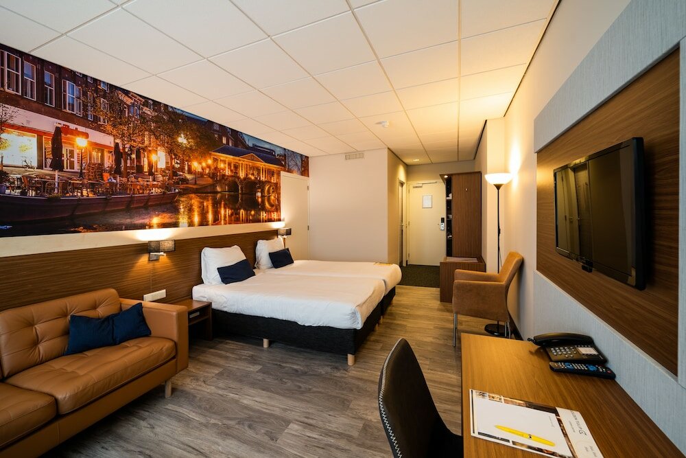 Фото Golden Tulip Leiden Centre