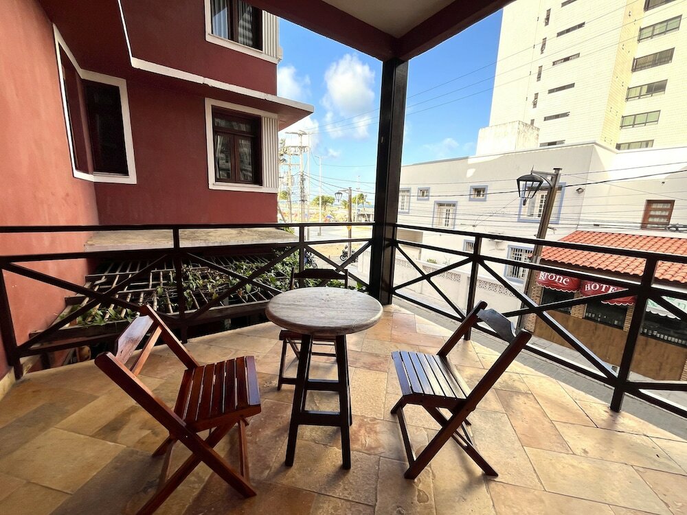 Фото Pousada Fortal Villa Praia