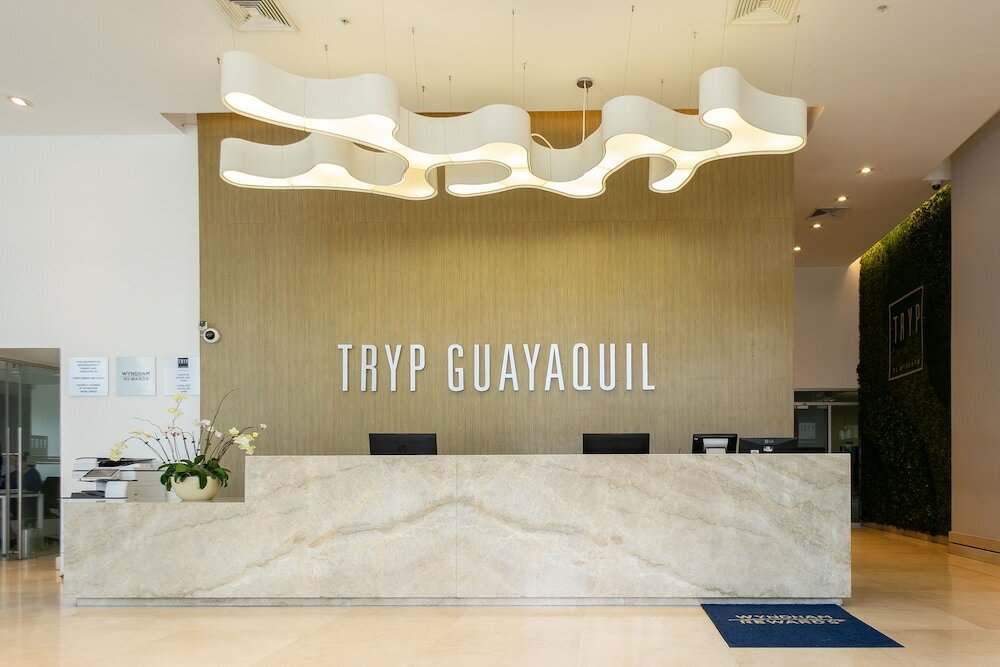 Фото TRYP by Wyndham Guayaquil Airport