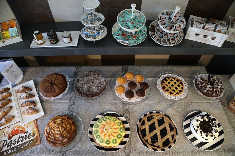 Фото Fidenza Hotel