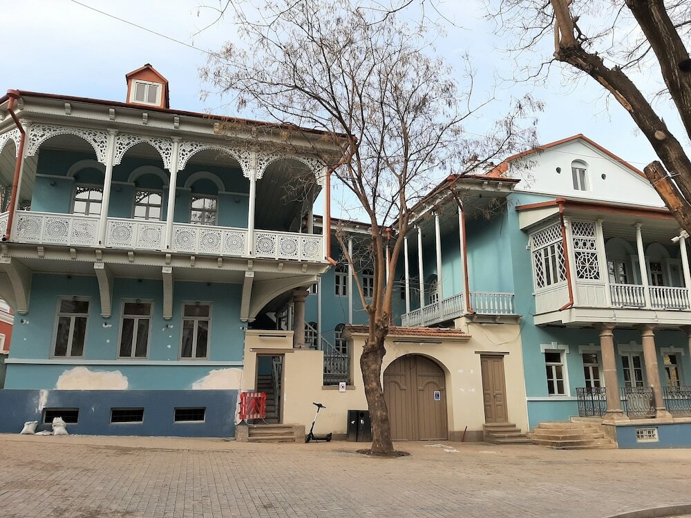 Фото Мини-Отель Mia B&b Old Tbilisi