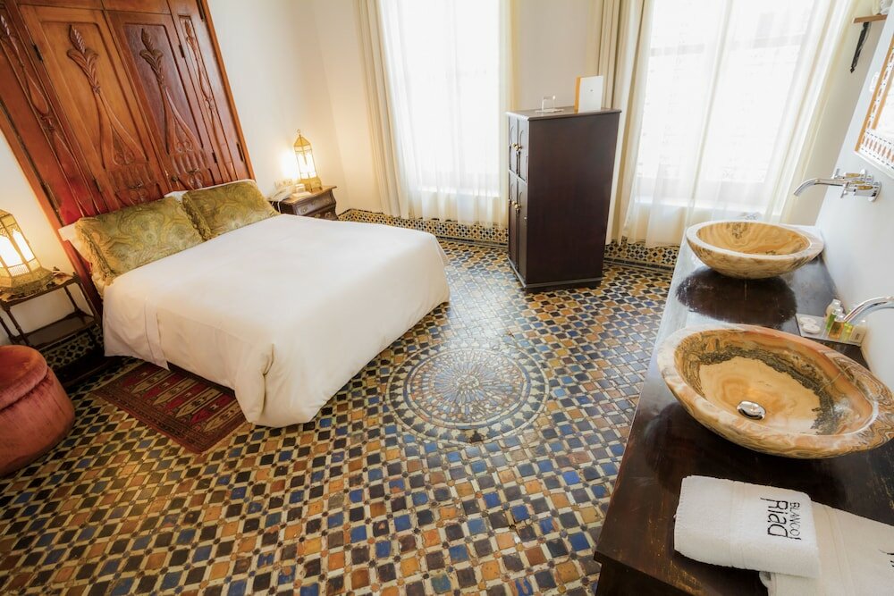 Фото Hotel Blanco Riad