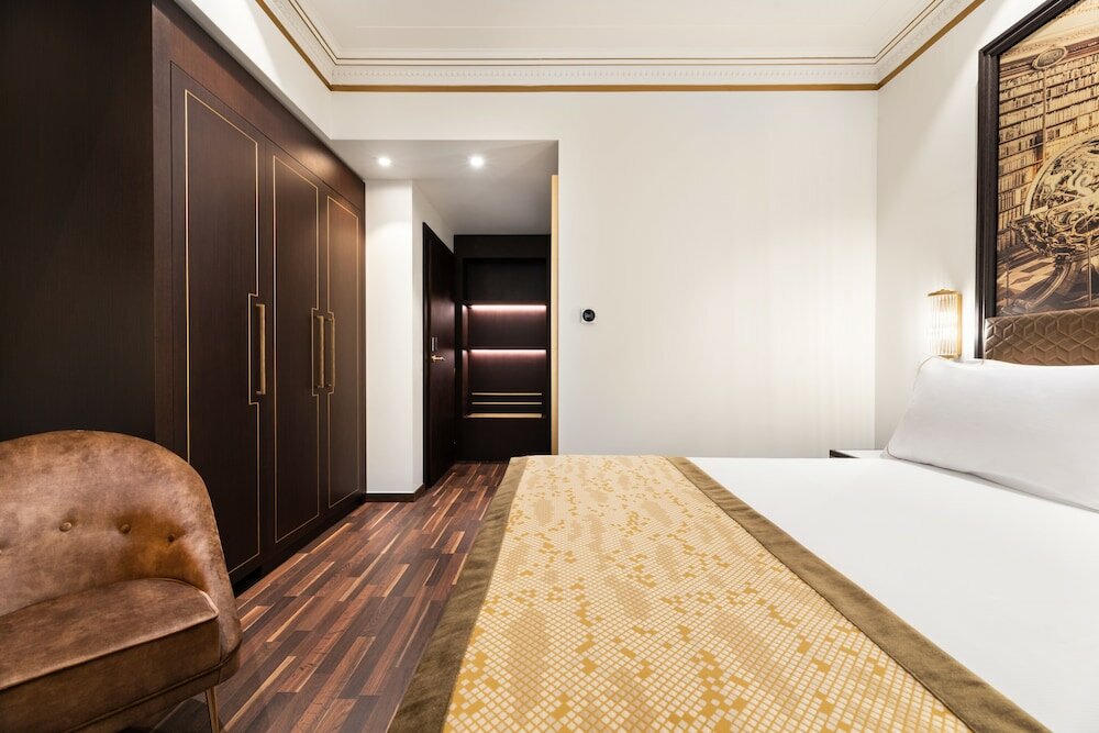 Фото Aurea Legends by Eurostars Hotel Company