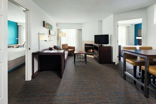 Гостиница Residence Inn by Marriott Provo в Прово