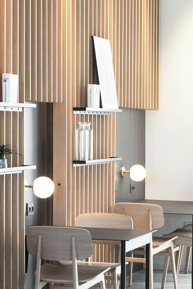 Фото Four Points Flex by Sheraton Copenhagen Arena