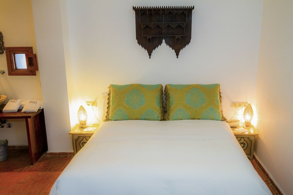 Фото Hotel Blanco Riad