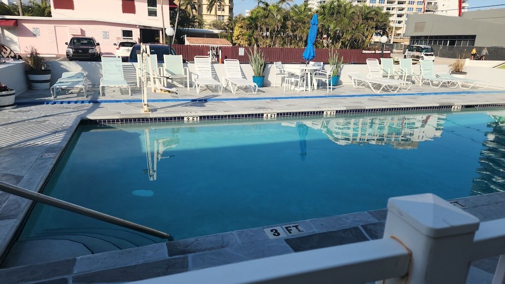 Фото The Palms On Ocean