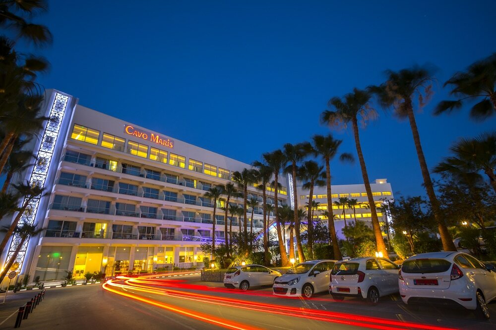Фото Cavo Maris Beach Hotel