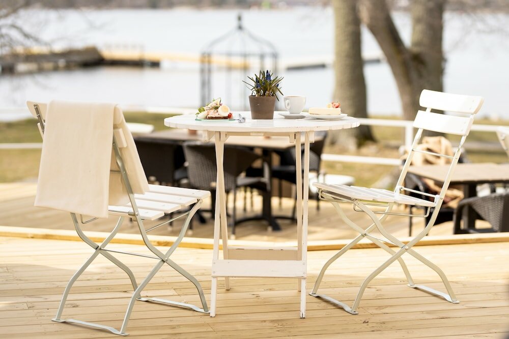 Фото Gränsö Slott Hotel & SPA