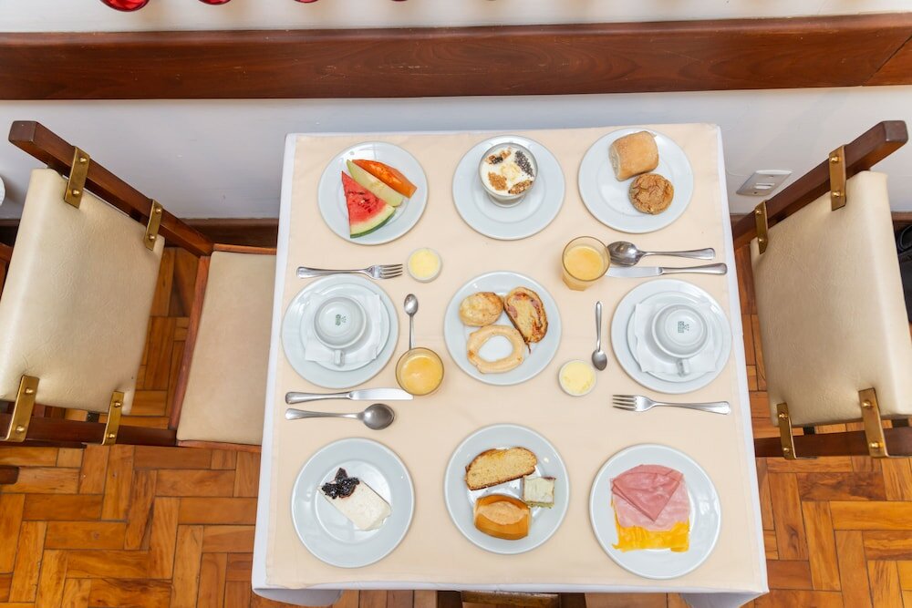 Фото Voa Hotel União