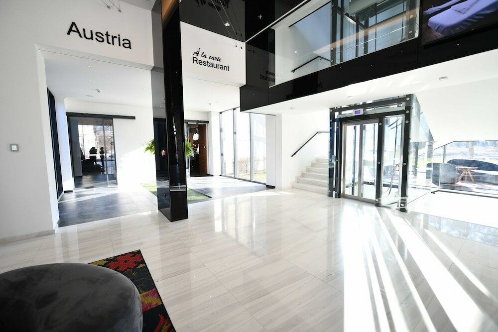 Фото Hotel Austria & Bosna