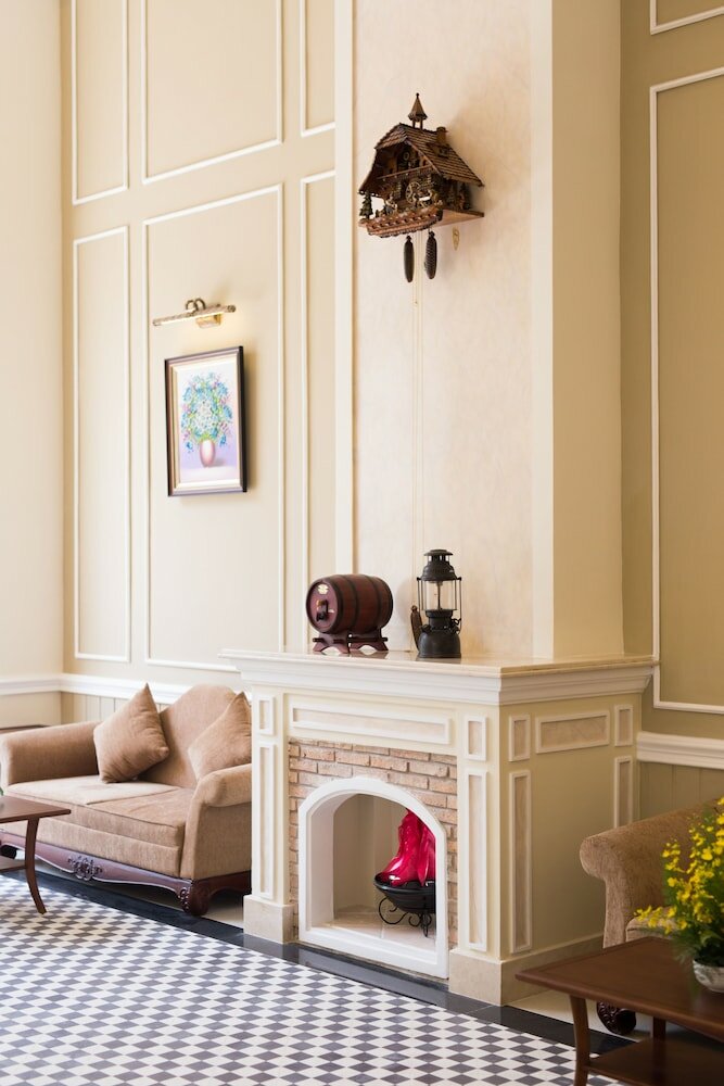 Фото Iris Dalat Hotel