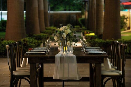 Гостиница Courtyard by Marriott Port Of Spain в Порт-оф-Спейн