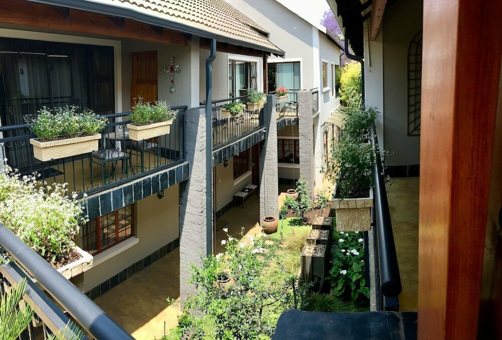 Hotel Dunvegan Execu Lodge, Edenvale, photo