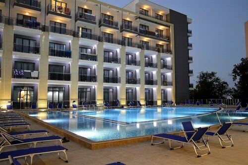 Гостиница Arena Mar Hotel & SPA в Варне