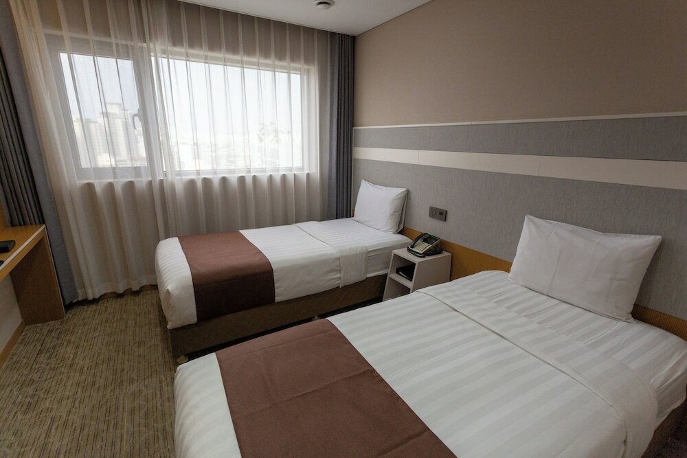 Фото The Recenz Dongdaemun Hotel