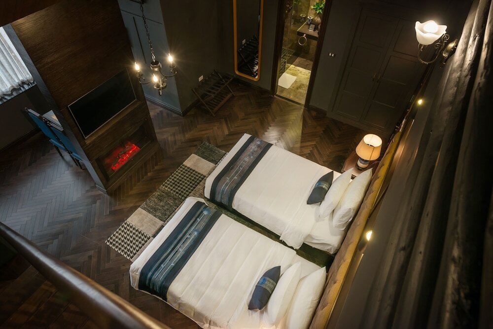 Фото Aliana Boutique Sapa Hotel & SPA