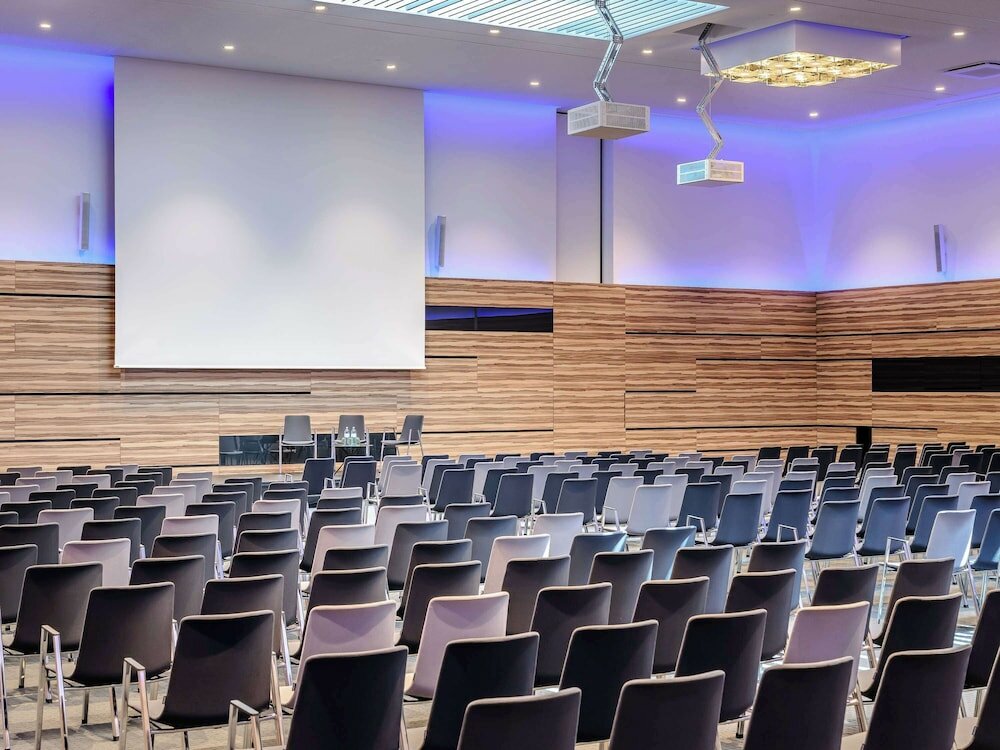 Фото Novotel Wien Hauptbahnhof