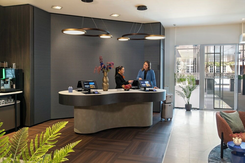 Фото Bilderberg Garden Hotel