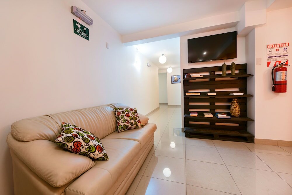 Фото Hostel del Paseo