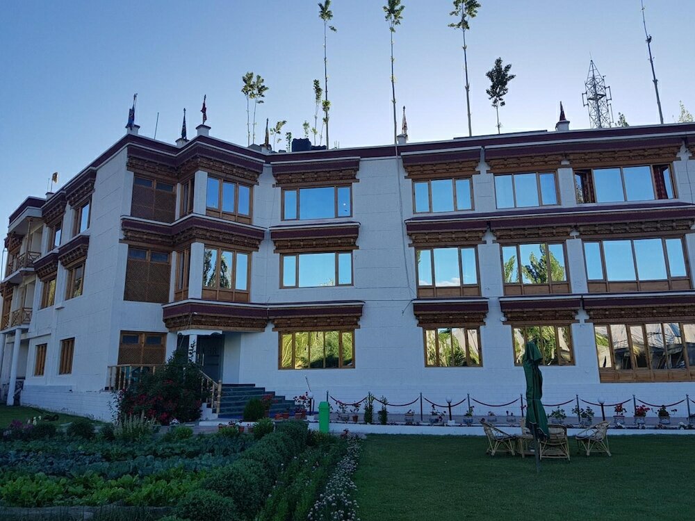 Фото Hotel Ladakh Himalayan Retreat