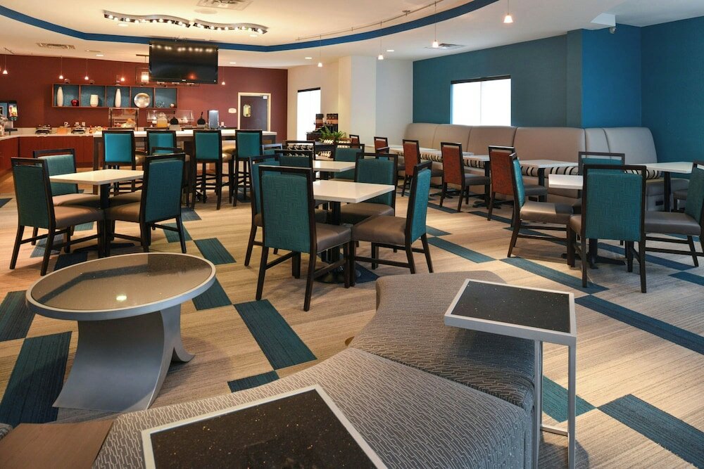 Фото Springhill Suites by Marriott Oklahoma City Airport