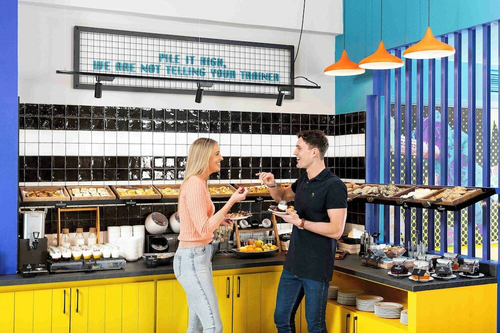 Фото Three Corners Hotel Anna