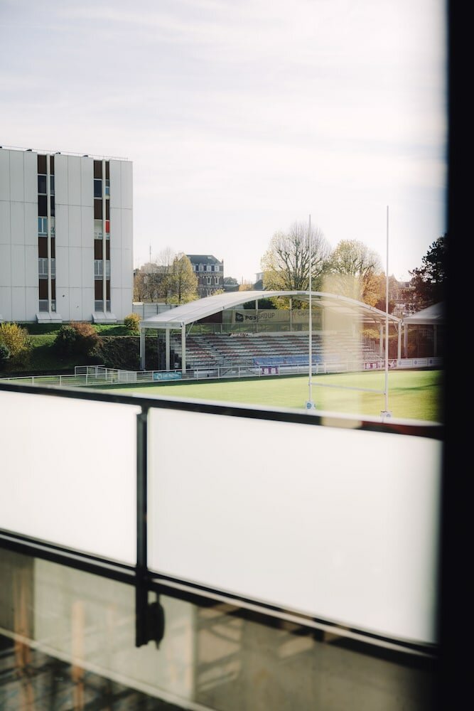 Фото Ibis Rouen Centre Rive Gauche Mermoz