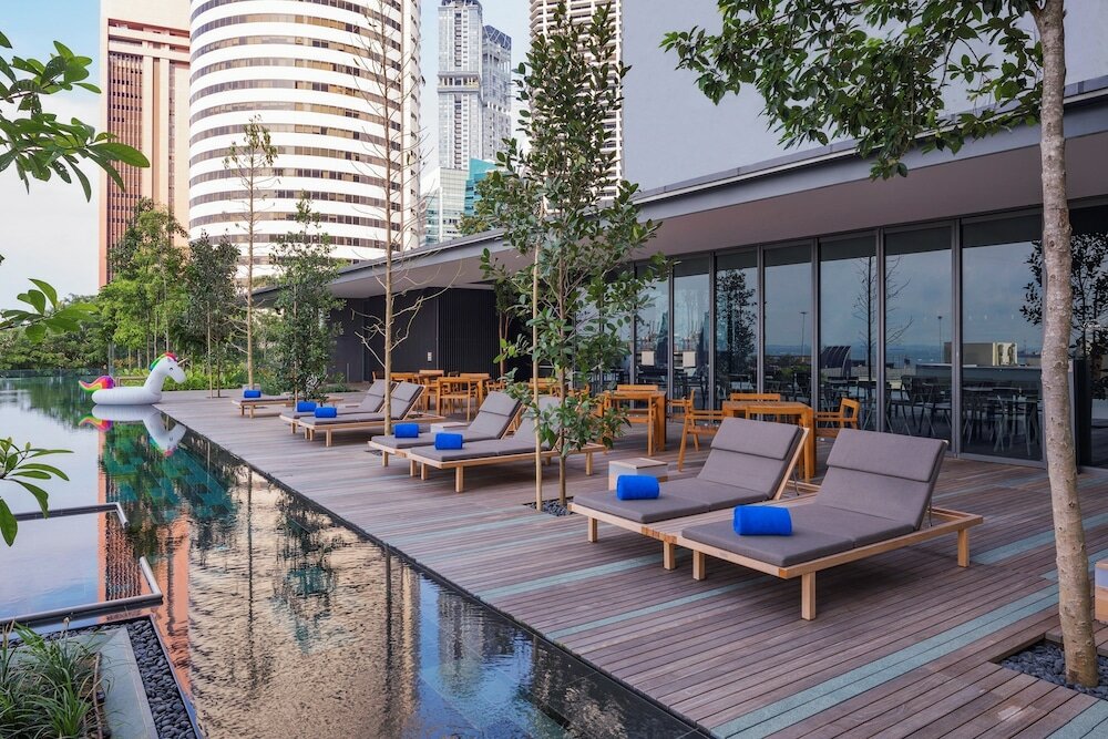 Фото Dao by Dorsett AMTD Singapore