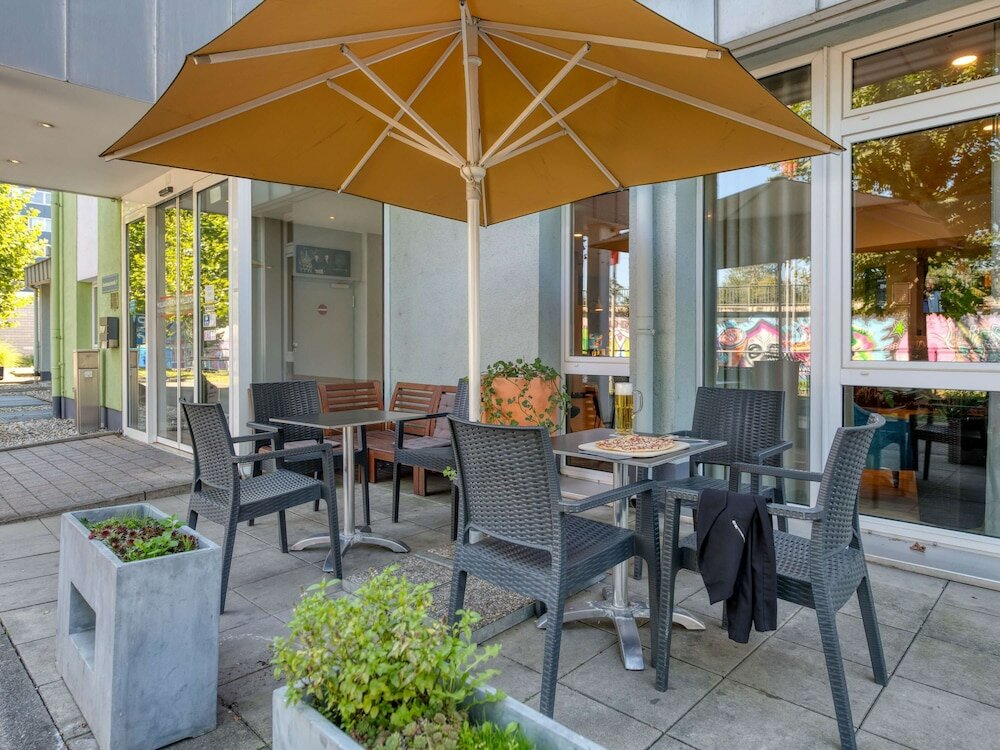 Фото Ibis Frankfurt Messe West